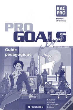 Capa do artigo Pro Goals Plus ; 1ère Et Terminale Pro ; Guide Pédagogique