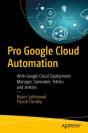 Pro Google Cloud Automation - Preview