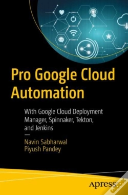 Capa do artigo Pro Google Cloud Automation