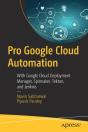 Pro Google Cloud Automation - Preview