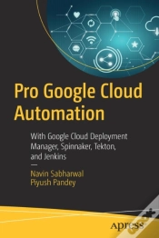 Capa do artigo Pro Google Cloud Automation