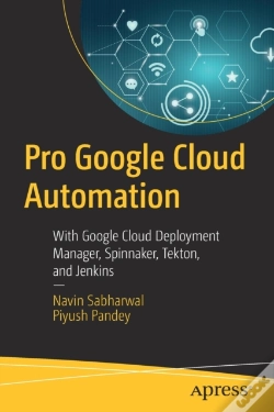 Capa do artigo Pro Google Cloud Automation
