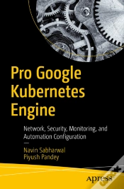 Capa do artigo Pro Google Kubernetes Engine