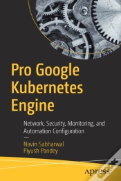 Capa do artigo Pro Google Kubernetes Engine