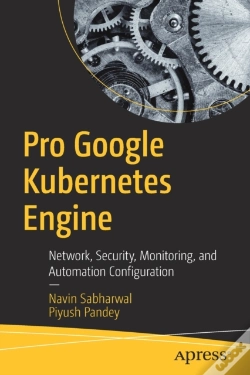 Capa do artigo Pro Google Kubernetes Engine