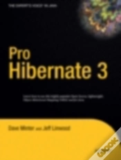 Capa do artigo Pro Hibernate 3