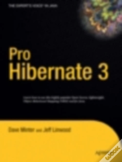 Capa do artigo Pro Hibernate 3