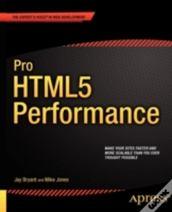 Capa do artigo Pro Html5 Performance