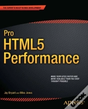 Capa do artigo Pro Html5 Performance