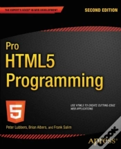 Capa do artigo Pro Html5 Programming