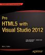 Pro Html5 With Visual Studio 2012 - Preview