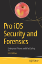 Pro Ios Security And Forensics - Preview