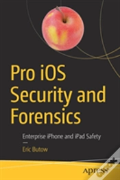 Capa do artigo Pro Ios Security And Forensics