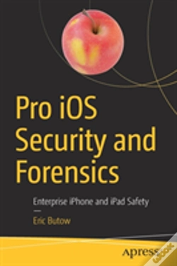 Capa do artigo Pro Ios Security And Forensics