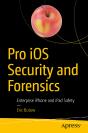 Pro Ios Security And Forensics - Preview