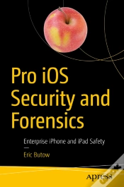 Capa do artigo Pro Ios Security And Forensics