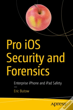 Capa do artigo Pro Ios Security And Forensics