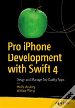 Pro Iphone Development With Swift 4