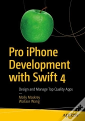 Pro Iphone Development With Swift 4