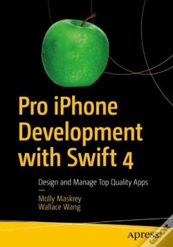 Capa do artigo Pro Iphone Development With Swift 4