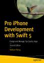 Pro Iphone Development With Swift 5 - Preview