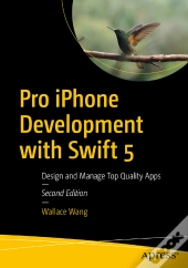 Pro Iphone Development With Swift 5