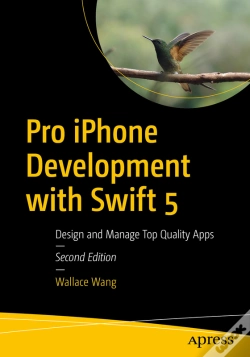 Capa do artigo Pro Iphone Development With Swift 5