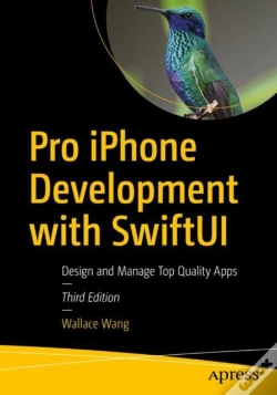 Capa do artigo Pro Iphone Development With Swiftui