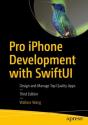 Pro Iphone Development With Swiftui - Preview