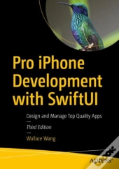 Pro Iphone Development With Swiftui