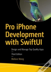 Capa do artigo Pro Iphone Development With Swiftui