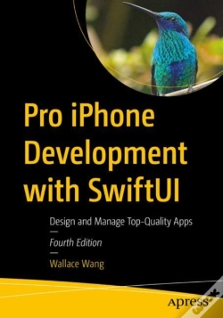Capa do artigo Pro Iphone Development With Swiftui