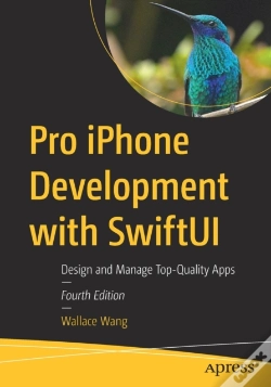 Capa do artigo Pro Iphone Development With Swiftui
