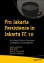 Pro Jakarta Persistence In Jakarta Ee 10 - Preview