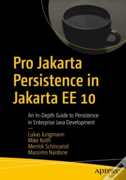 Capa do artigo Pro Jakarta Persistence In Jakarta Ee 10