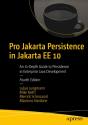 Pro Jakarta Persistence In Jakarta Ee 10 - Preview
