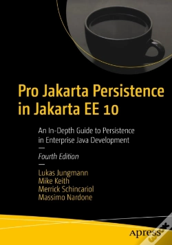 Capa do artigo Pro Jakarta Persistence In Jakarta Ee 10