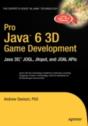 Pro Java 6 3d Game Development - Preview