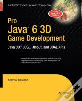 Pro Java 6 3d Game Development