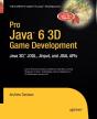 Pro Java 6 3d Game Development - Preview