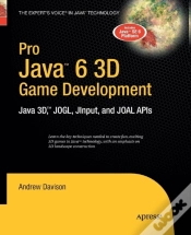 Capa do artigo Pro Java 6 3d Game Development