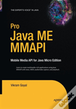 Pro Java Me Mmapi