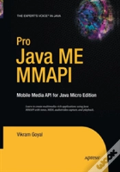 Capa do artigo Pro Java Me Mmapi