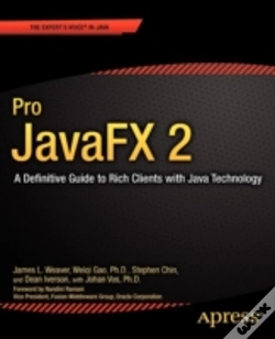 Capa do artigo Pro Javafx 2