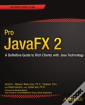 Pro Javafx 2