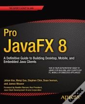 Capa do artigo Pro Javafx 8