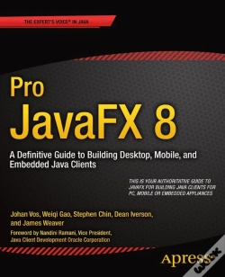 Capa do artigo Pro Javafx 8