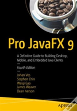 Capa do artigo Pro Javafx 9