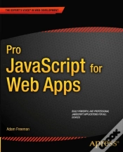 Capa do artigo Pro Javascript For Web Apps