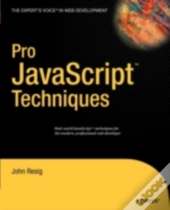 Pro Javascript Techniques